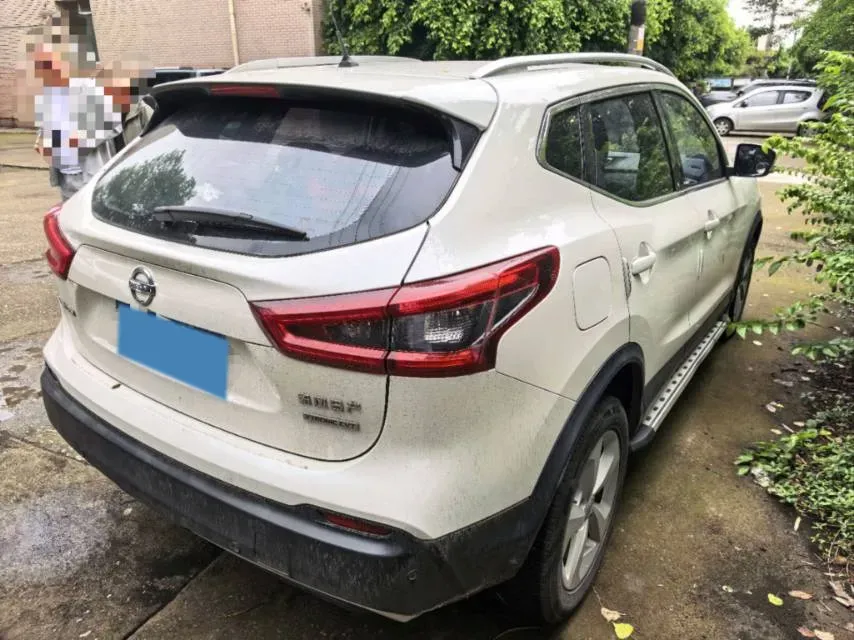 2019 Nissan Qashqai 2.0L 154HP L4 CVT,autocango,china used car exporter,china ev exporter,chinese used car exporter,chinese used ev exporter