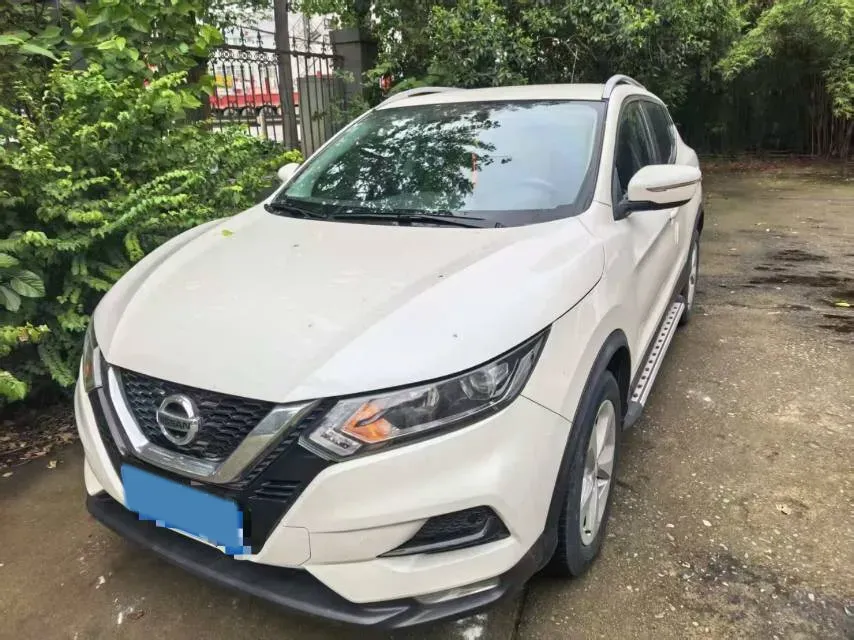 2019 Nissan Qashqai 2.0L 154HP L4 CVT,autocango,china used car exporter,china ev exporter,chinese used car exporter,chinese used ev exporter