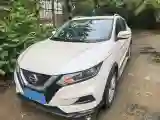 2019 Nissan Qashqai 2.0L 154HP L4 CVT