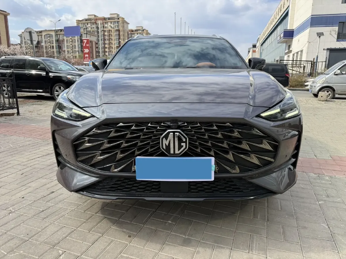 2022 MG ONE 1.5T 181HP L4 CVT,autocango,china used car exporter,china ev exporter,chinese used car exporter,chinese used ev exporter