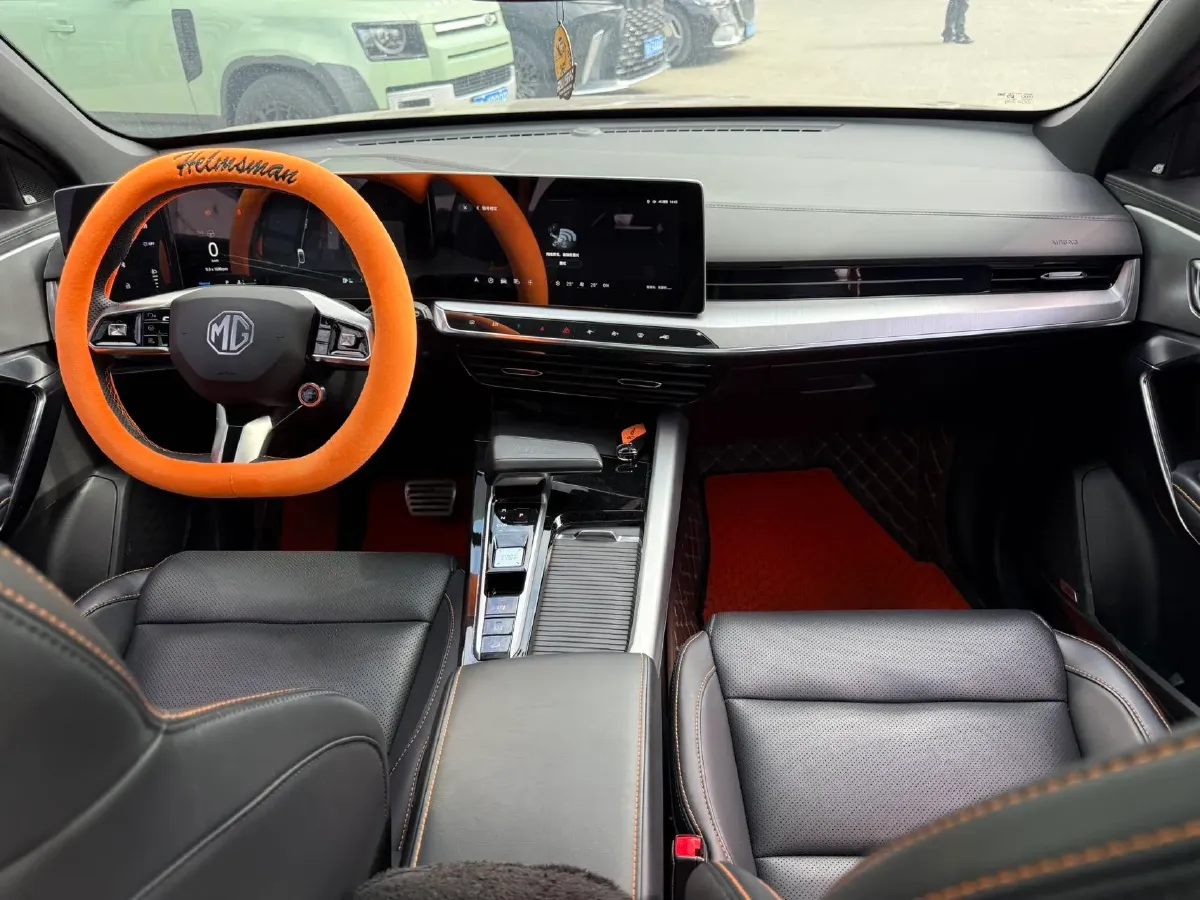 2022 MG ONE 1.5T 181HP L4 CVT,autocango,china used car exporter,china ev exporter,chinese used car exporter,chinese used ev exporter