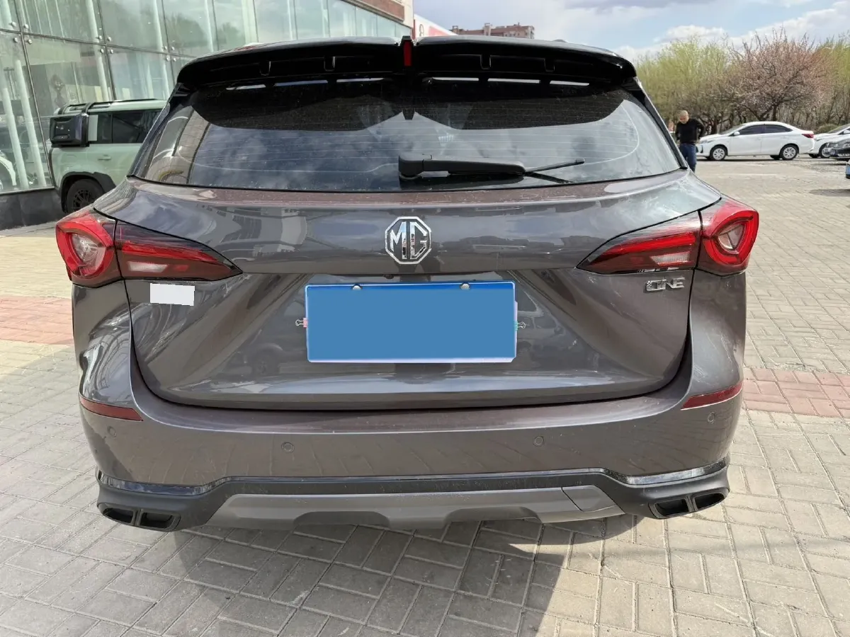 2022 MG ONE 1.5T 181HP L4 CVT,autocango,china used car exporter,china ev exporter,chinese used car exporter,chinese used ev exporter