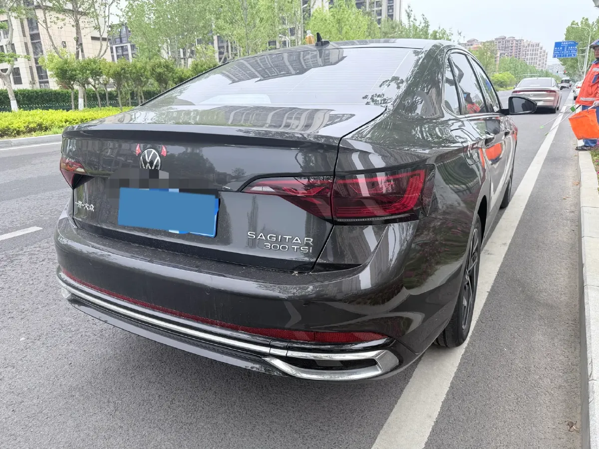2023 Volkswagen Sagitar 1.5T 160HP L4 7DCT,autocango,china used car exporter,china ev exporter,chinese used car exporter,chinese used ev exporter