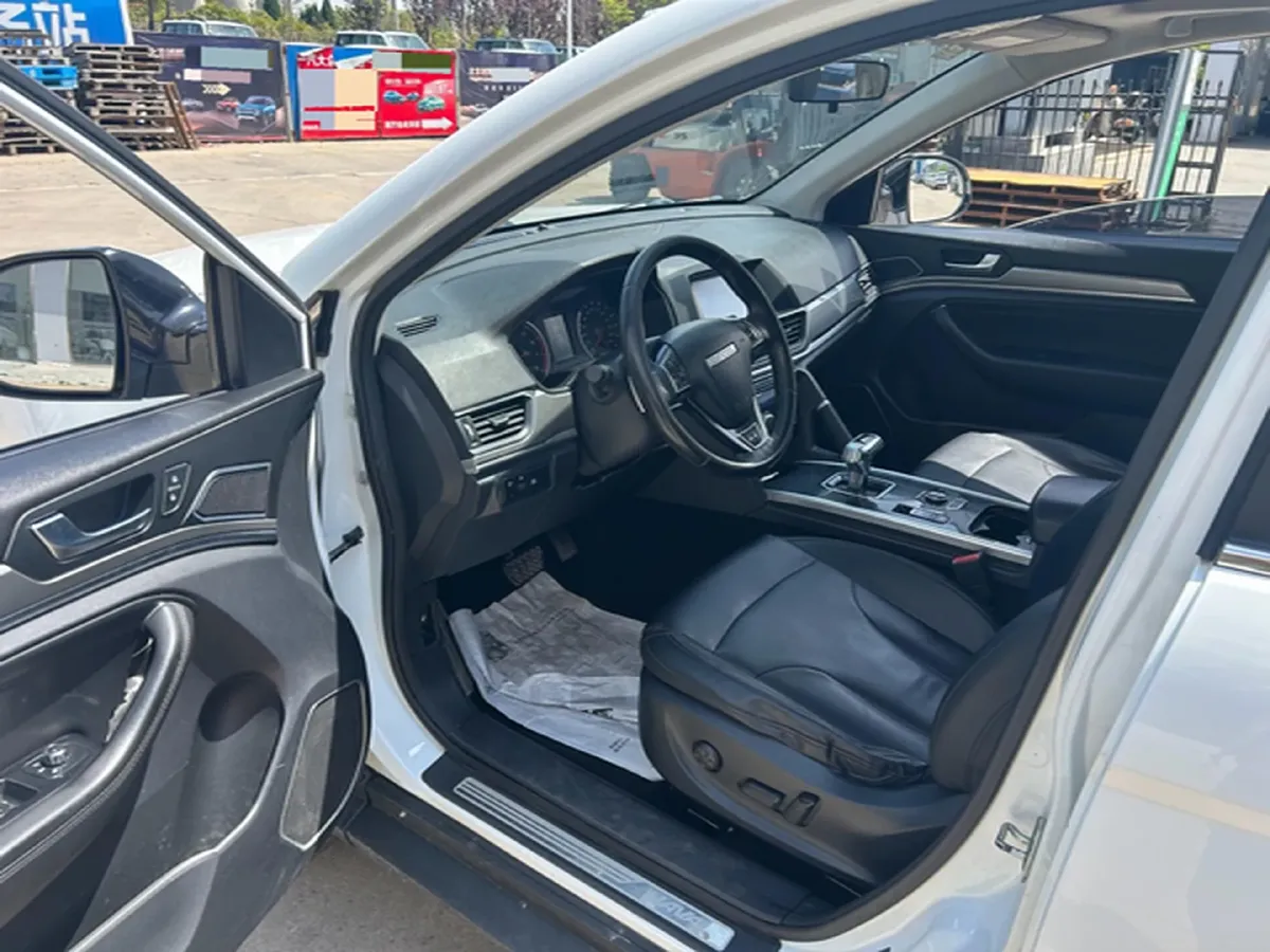 2019 Haval H6 1.5T 150HP L4 7DCT,autocango,china used car exporter,china ev exporter,chinese used car exporter,chinese used ev exporter