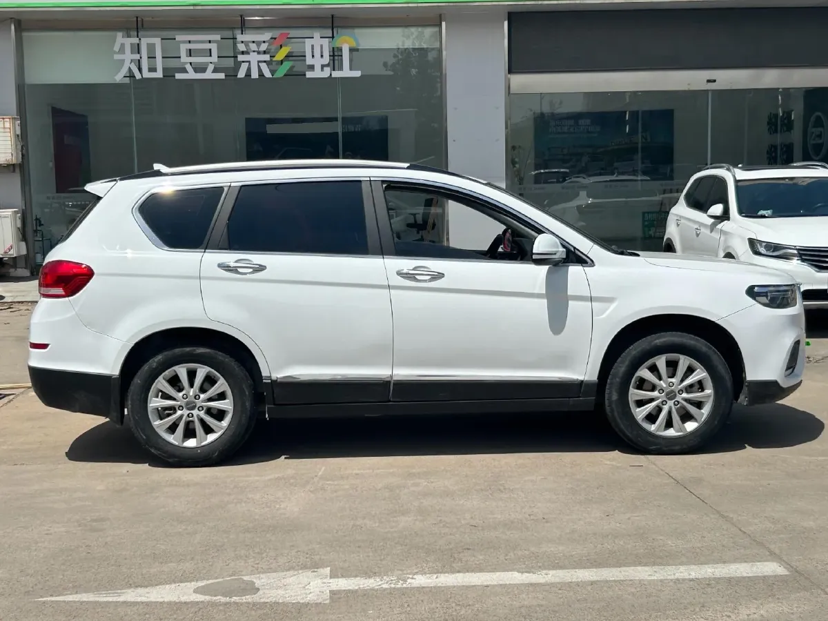 2019 Haval H6 1.5T 150HP L4 7DCT,autocango,china used car exporter,china ev exporter,chinese used car exporter,chinese used ev exporter