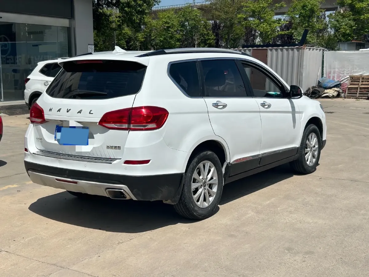 2019 Haval H6 1.5T 150HP L4 7DCT,autocango,china used car exporter,china ev exporter,chinese used car exporter,chinese used ev exporter