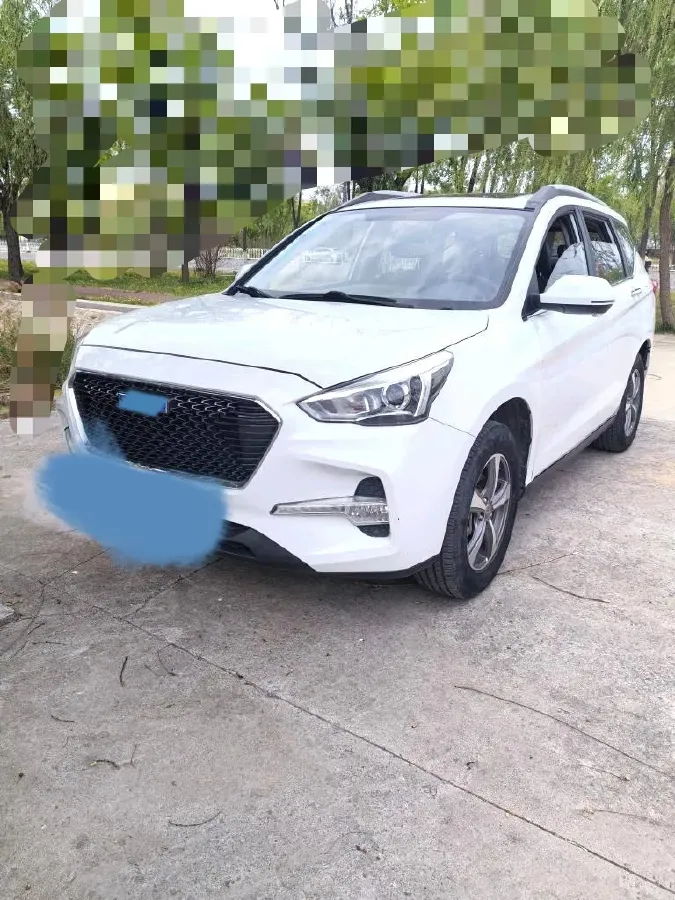 2017 Haval M6 1.5T 150HP L4 6MT,autocango,china used car exporter,china ev exporter,chinese used car exporter,chinese used ev exporter