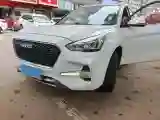 2017 Haval M6 1.5T 150HP L4 6MT