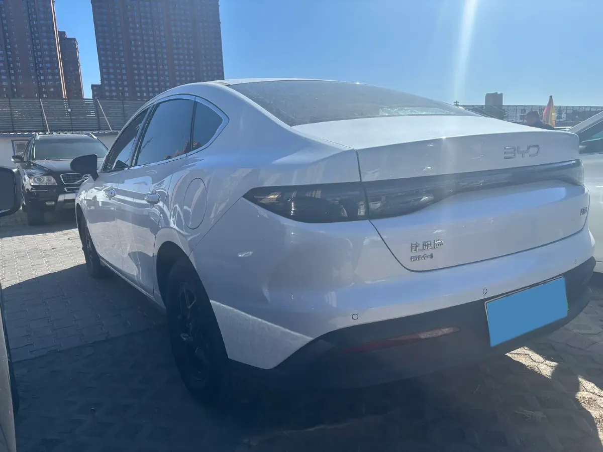 2025 BYD Seal05 DM-i 1.5L 101HP L4 E-CVT PHEV 7.68KWH,autocango,china used car exporter,china ev exporter,chinese used car exporter,chinese used ev exporter