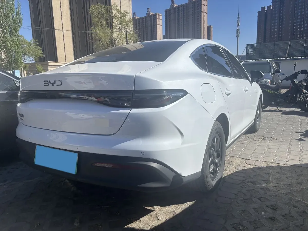 2025 BYD Seal05 DM-i 1.5L 101HP L4 E-CVT PHEV 7.68KWH,autocango,china used car exporter,china ev exporter,chinese used car exporter,chinese used ev exporter
