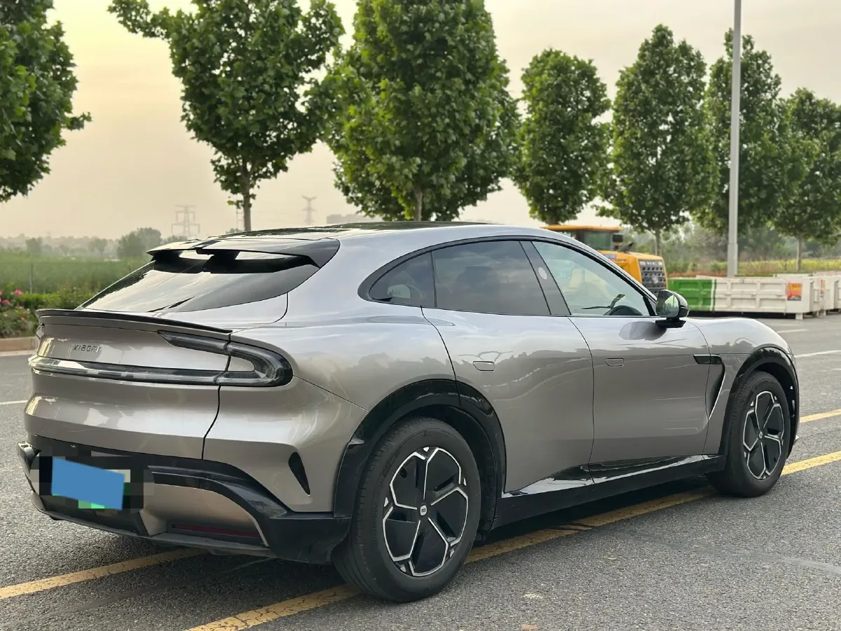 2025 MI YU7 BEV,autocango,china used car exporter,china ev exporter,chinese used car exporter,chinese used ev exporter