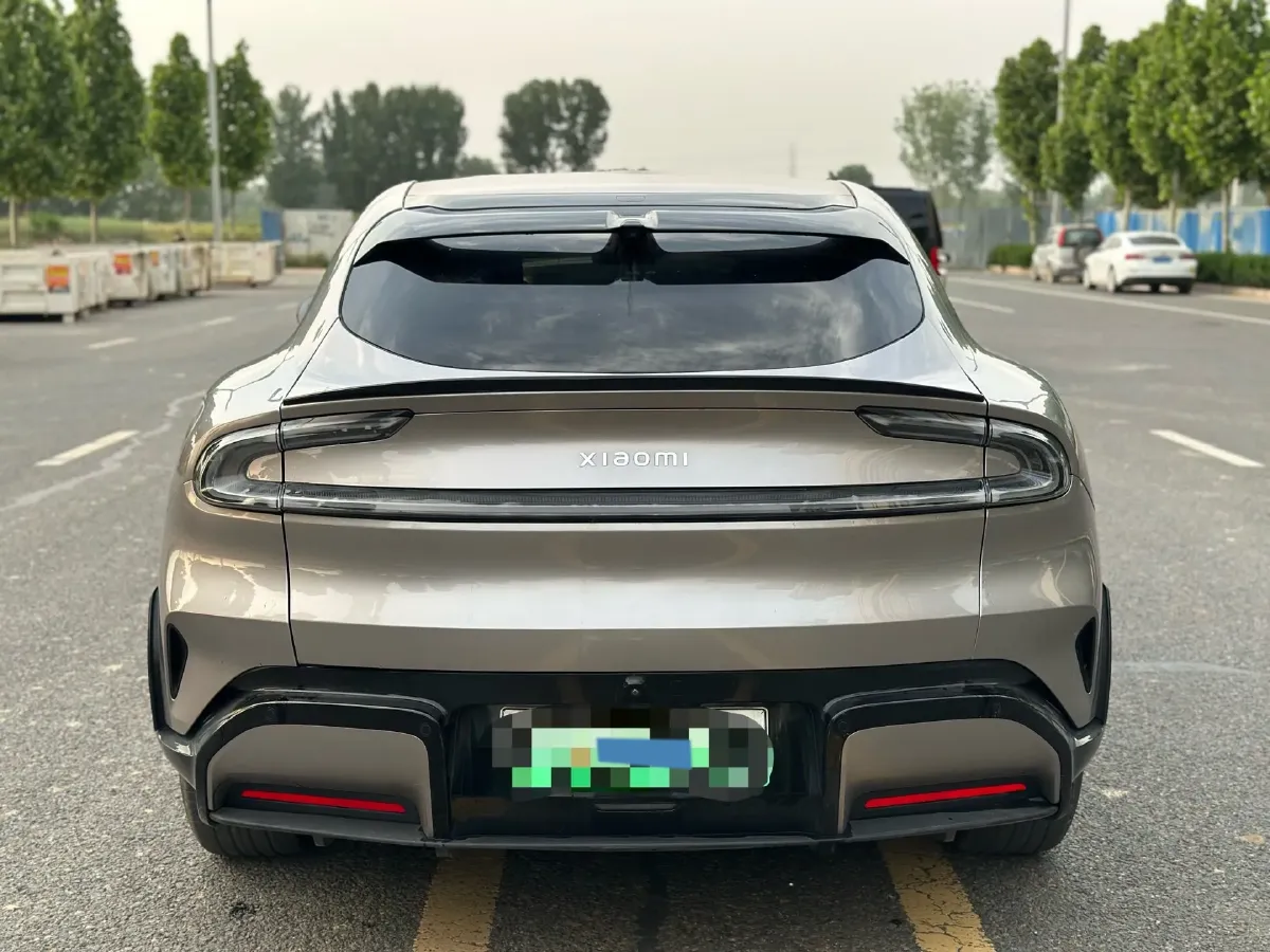 2025 MI YU7 BEV,autocango,china used car exporter,china ev exporter,chinese used car exporter,chinese used ev exporter