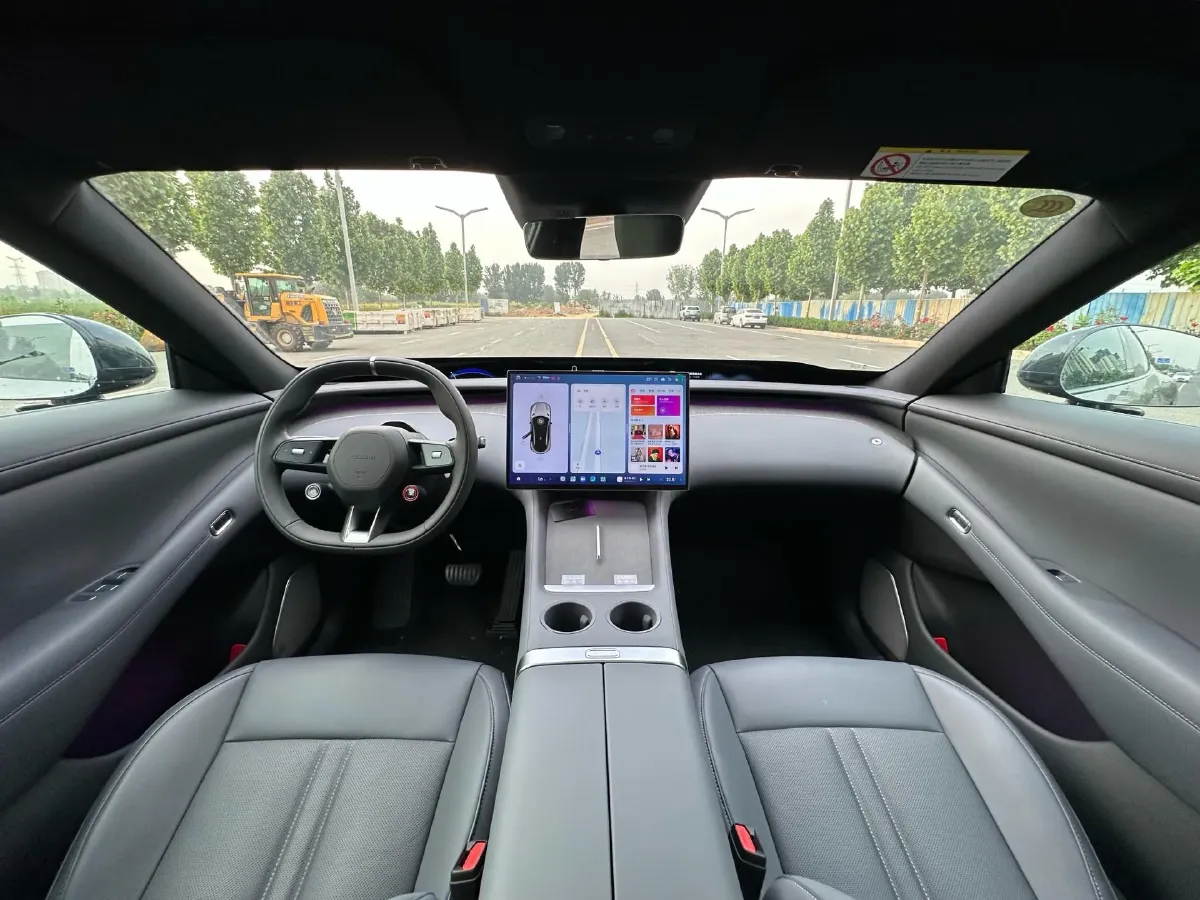 2025 MI YU7 BEV,autocango,china used car exporter,china ev exporter,chinese used car exporter,chinese used ev exporter