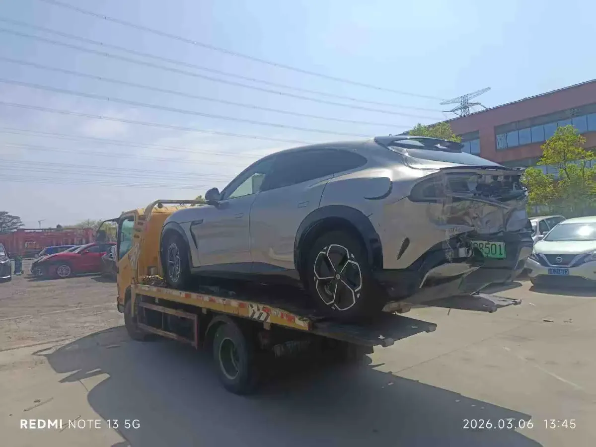 2025 MI YU7 BEV,autocango,china used car exporter,china ev exporter,chinese used car exporter,chinese used ev exporter