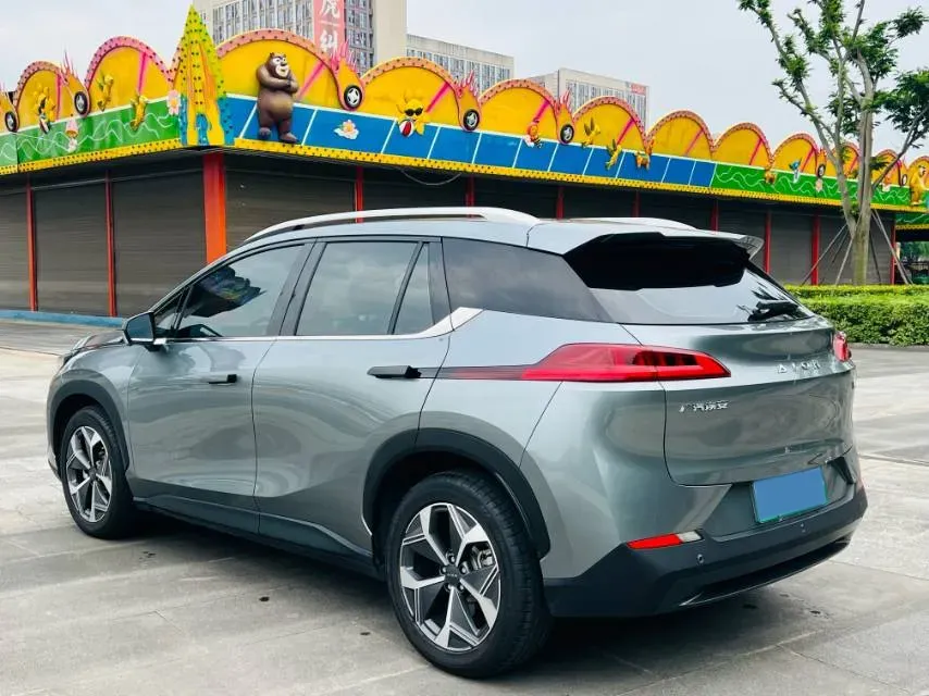 2023 Aion V BEV 71.8KWH,autocango,china used car exporter,china ev exporter,chinese used car exporter,chinese used ev exporter