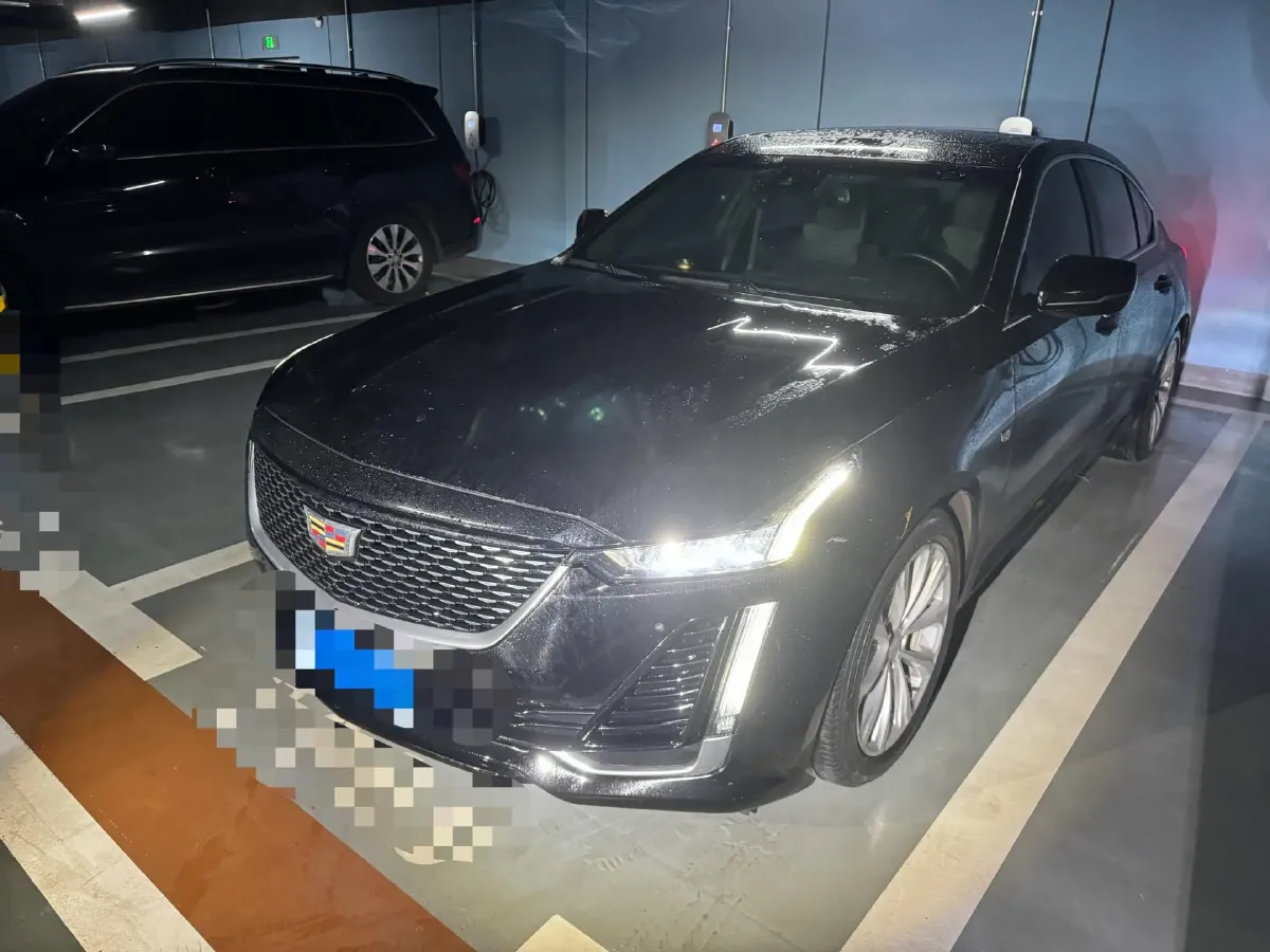 2021 Cadillac CT5 2.0T 237HP L4 10AT,autocango,china used car exporter,china ev exporter,chinese used car exporter,chinese used ev exporter