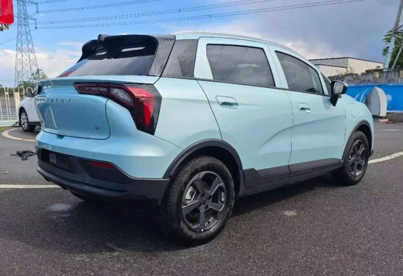 2022 Geometry E BEV 39.4KWH,autocango,china used car exporter,china ev exporter,chinese used car exporter,chinese used ev exporter