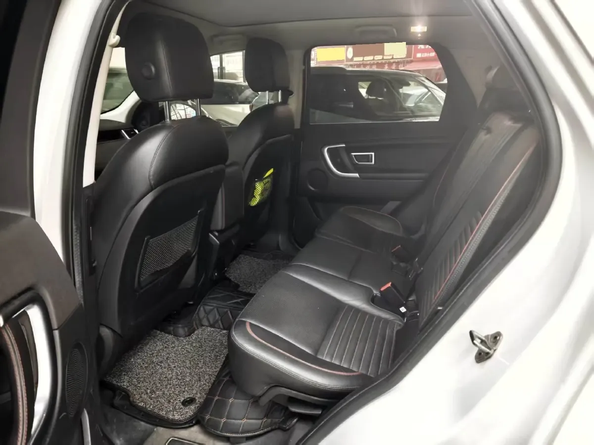 2019 Land Rover Discovery Sport 2.0T 241HP L4 9AT,autocango,china used car exporter,china ev exporter,chinese used car exporter,chinese used ev exporter