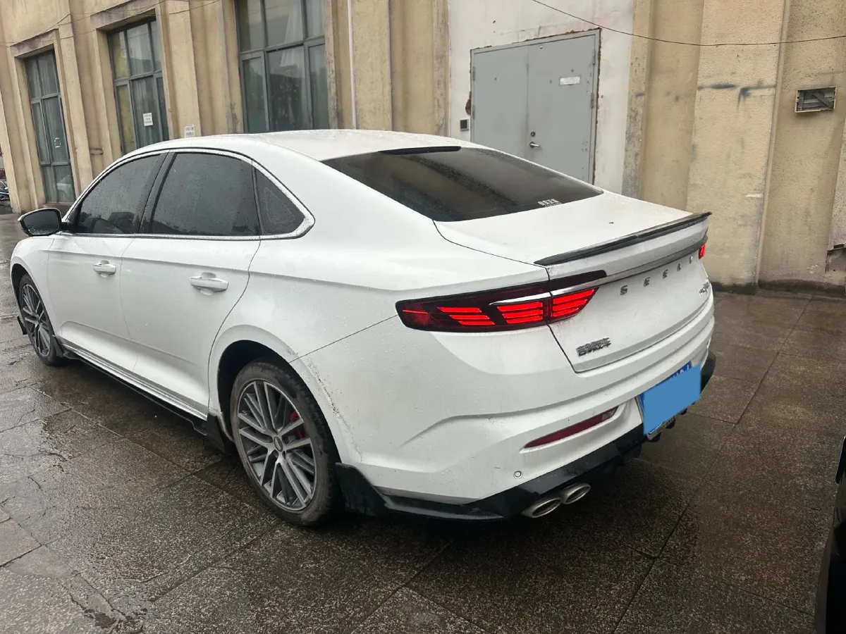 2023 Geely Preface 1.5T 181HP L4 7DCT,autocango,china used car exporter,china ev exporter,chinese used car exporter,chinese used ev exporter
