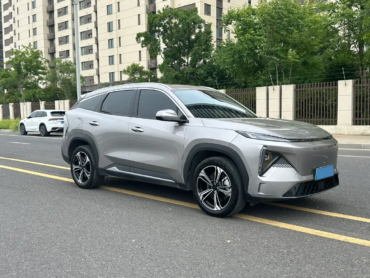 2024 Geely Galaxy L7 1.5T 163HP L4 3DHT PHEV 18.7KWH,autocango,china used car exporter,china ev exporter,chinese used car exporter,chinese used ev exporter