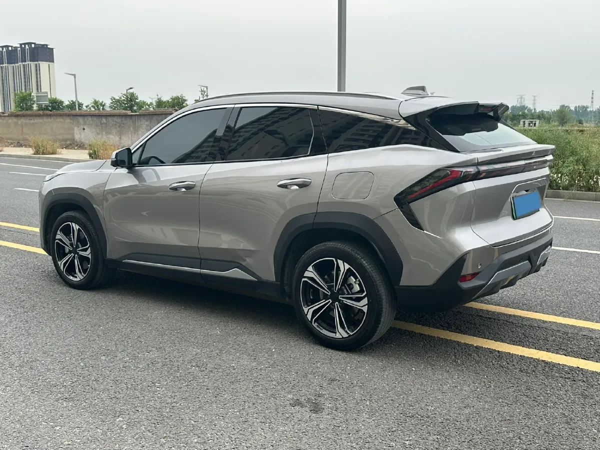 2024 Geely Galaxy L7 1.5T 163HP L4 3DHT PHEV 18.7KWH,autocango,china used car exporter,china ev exporter,chinese used car exporter,chinese used ev exporter