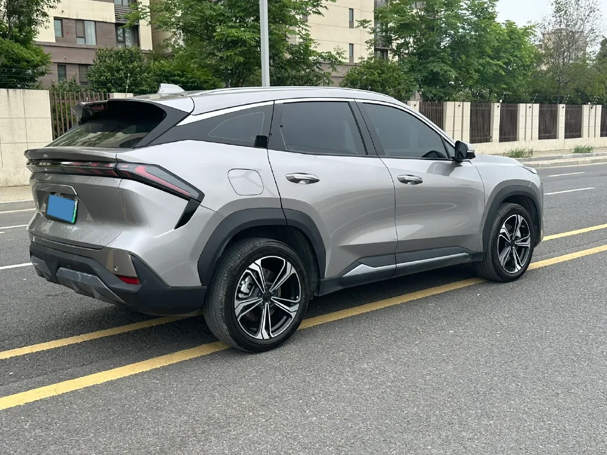 2024 Geely Galaxy L7 1.5T 163HP L4 3DHT PHEV 18.7KWH,autocango,china used car exporter,china ev exporter,chinese used car exporter,chinese used ev exporter