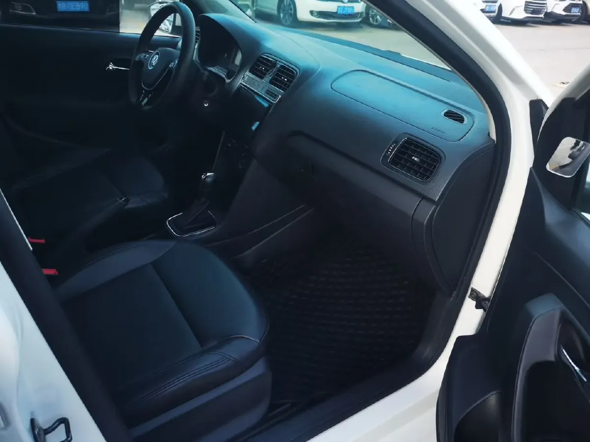 2018 Volkswagen Santana 1.5L 110HP L4 6AT,autocango,china used car exporter,china ev exporter,chinese used car exporter,chinese used ev exporter