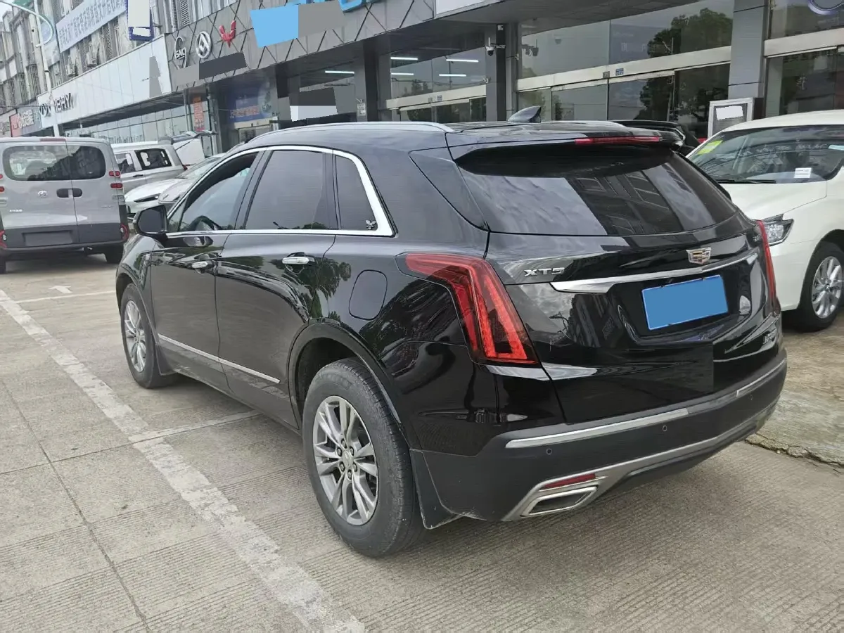 2021 Cadillac XT5 2.0T 237HP L4 9AT,autocango,china used car exporter,china ev exporter,chinese used car exporter,chinese used ev exporter
