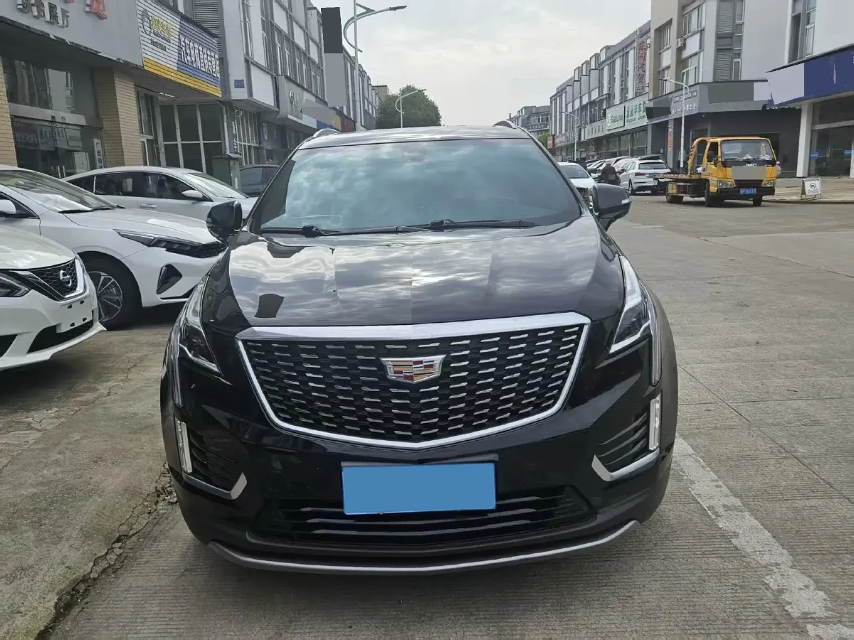 2021 Cadillac XT5 2.0T 237HP L4 9AT,autocango,china used car exporter,china ev exporter,chinese used car exporter,chinese used ev exporter