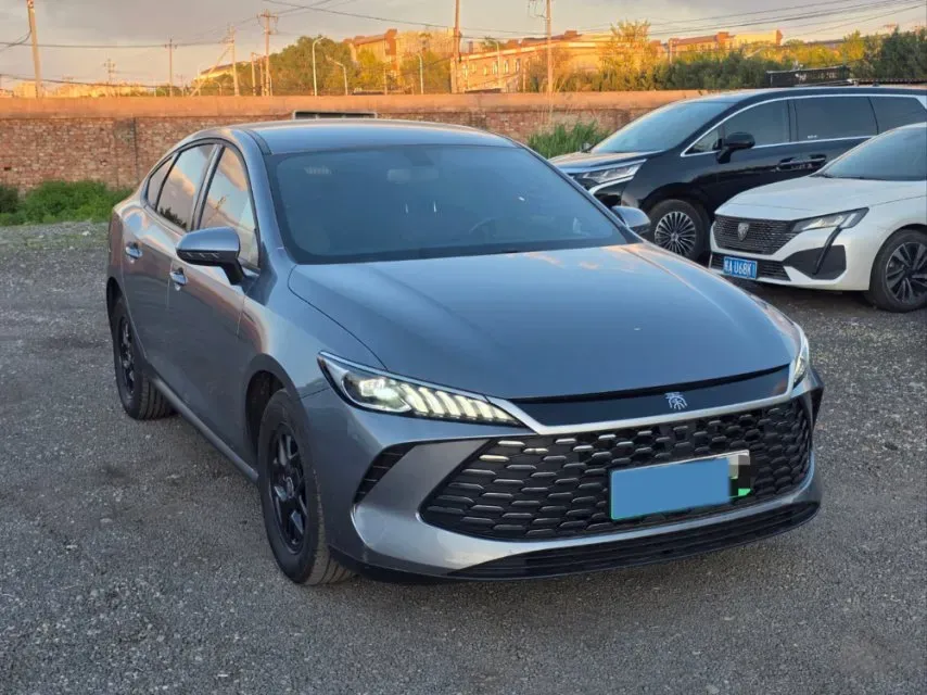 2025 BYD Qin Plus 1.5L 101HP L4 E-CVT PHEV 7.68KWH,autocango,china used car exporter,china ev exporter,chinese used car exporter,chinese used ev exporter