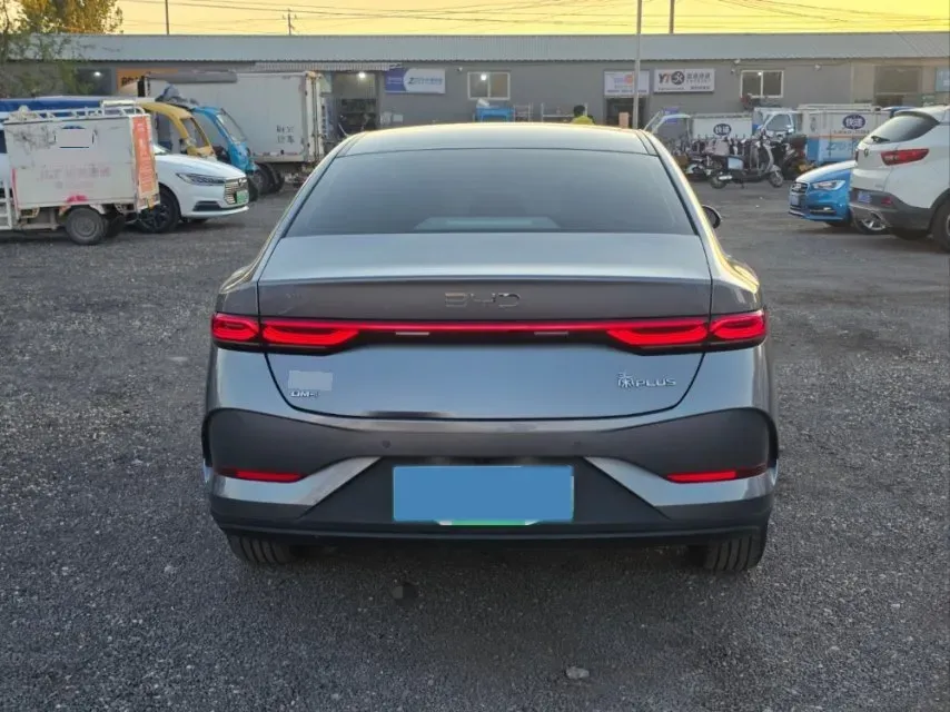 2025 BYD Qin Plus 1.5L 101HP L4 E-CVT PHEV 7.68KWH,autocango,china used car exporter,china ev exporter,chinese used car exporter,chinese used ev exporter