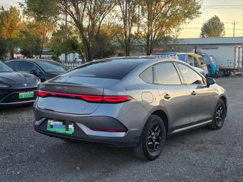 2025 BYD Qin Plus 1.5L 101HP L4 E-CVT PHEV 7.68KWH,autocango,china used car exporter,china ev exporter,chinese used car exporter,chinese used ev exporter
