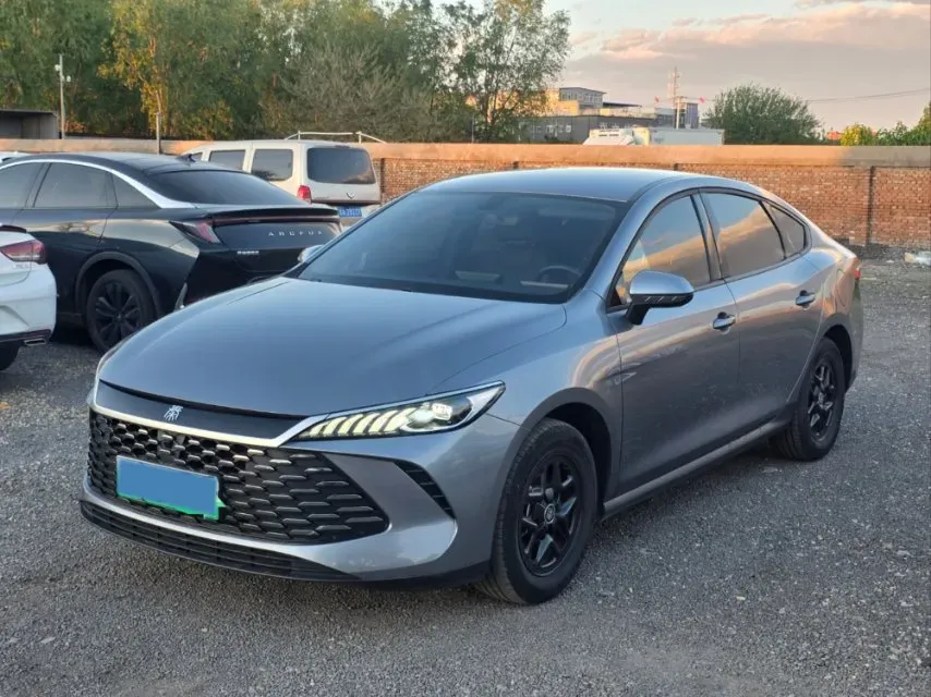 2025 BYD Qin Plus 1.5L 101HP L4 E-CVT PHEV 7.68KWH,autocango,china used car exporter,china ev exporter,chinese used car exporter,chinese used ev exporter