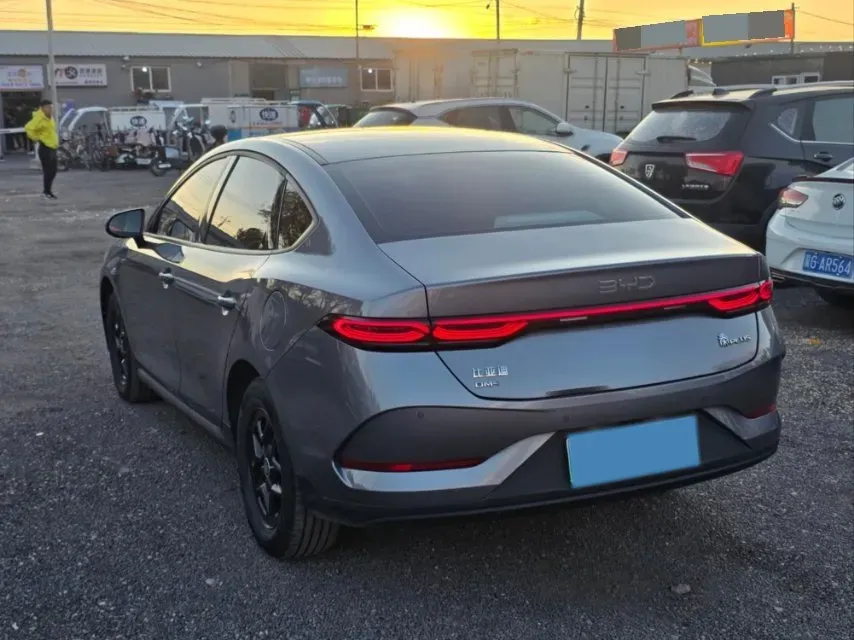 2025 BYD Qin Plus 1.5L 101HP L4 E-CVT PHEV 7.68KWH,autocango,china used car exporter,china ev exporter,chinese used car exporter,chinese used ev exporter