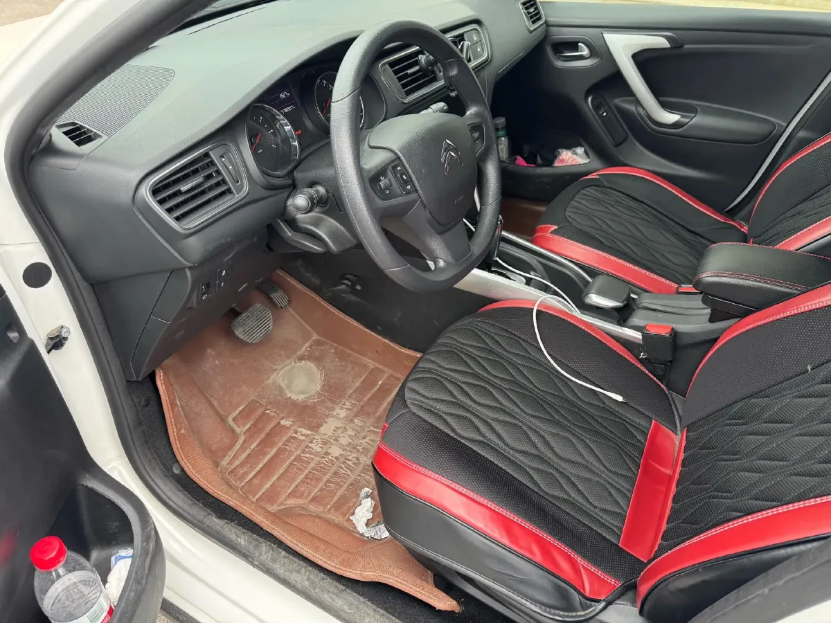 2018 Citroen C3-XR 1.6L 117HP L4 6AT,autocango,china used car exporter,china ev exporter,chinese used car exporter,chinese used ev exporter