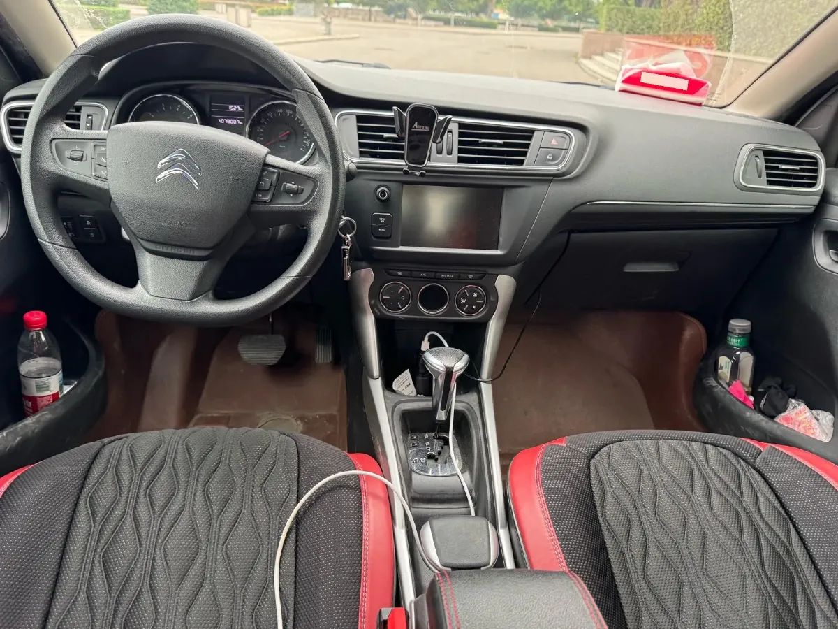 2018 Citroen C3-XR 1.6L 117HP L4 6AT,autocango,china used car exporter,china ev exporter,chinese used car exporter,chinese used ev exporter