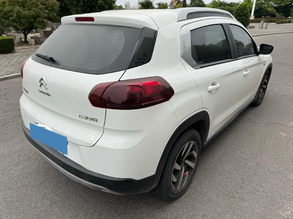 2018 Citroen C3-XR 1.6L 117HP L4 6AT,autocango,china used car exporter,china ev exporter,chinese used car exporter,chinese used ev exporter