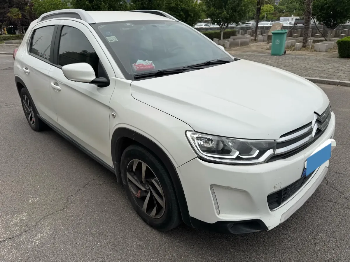 2018 Citroen C3-XR 1.6L 117HP L4 6AT,autocango,china used car exporter,china ev exporter,chinese used car exporter,chinese used ev exporter