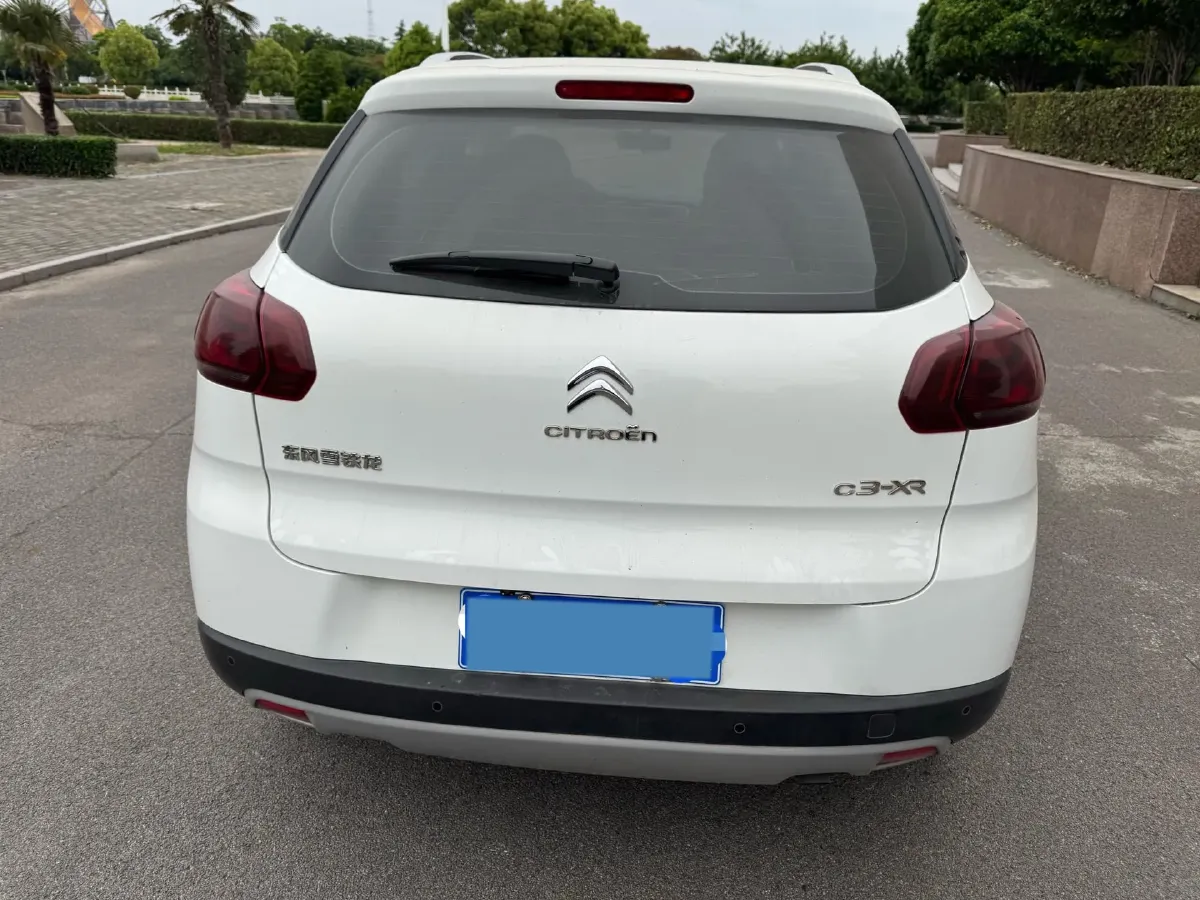 2018 Citroen C3-XR 1.6L 117HP L4 6AT,autocango,china used car exporter,china ev exporter,chinese used car exporter,chinese used ev exporter