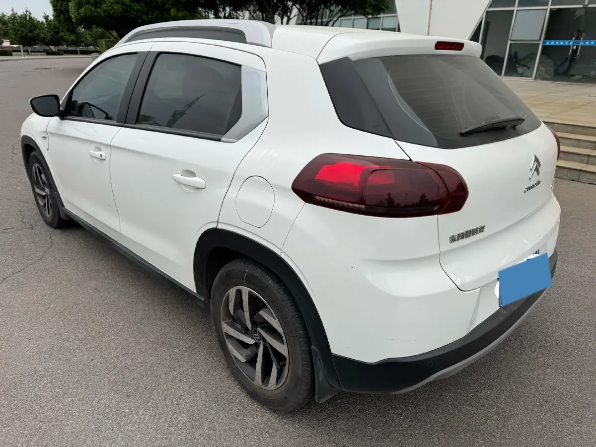 2018 Citroen C3-XR 1.6L 117HP L4 6AT,autocango,china used car exporter,china ev exporter,chinese used car exporter,chinese used ev exporter