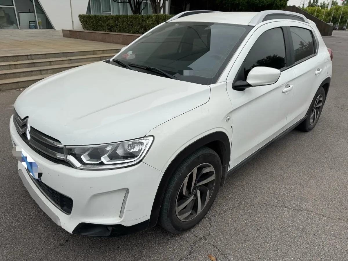 2018 Citroen C3-XR 1.6L 117HP L4 6AT,autocango,china used car exporter,china ev exporter,chinese used car exporter,chinese used ev exporter