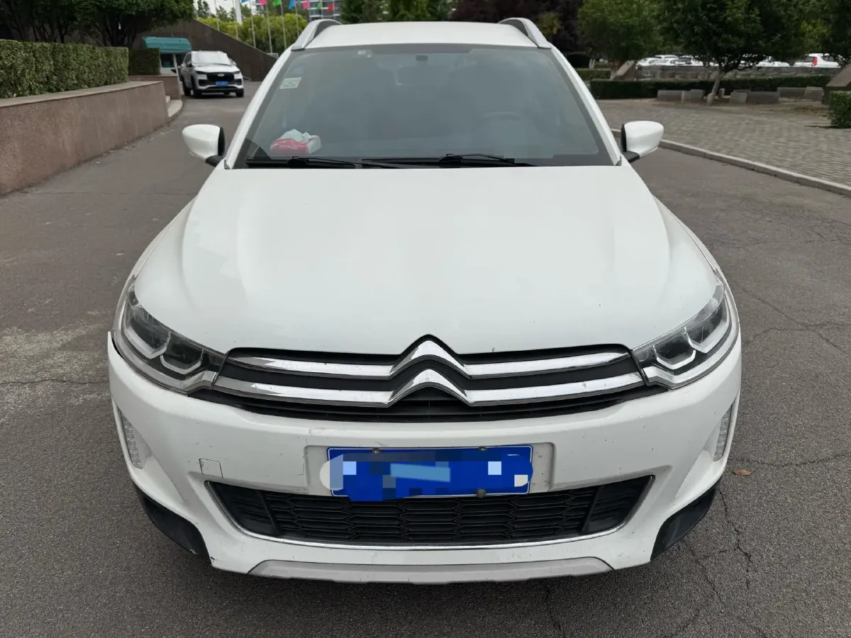 2018 Citroen C3-XR 1.6L 117HP L4 6AT,autocango,china used car exporter,china ev exporter,chinese used car exporter,chinese used ev exporter