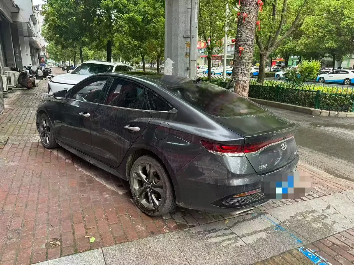 2019 Hyundai La Festa 1.6T 190HP L4 7DCT,autocango,china used car exporter,china ev exporter,chinese used car exporter,chinese used ev exporter