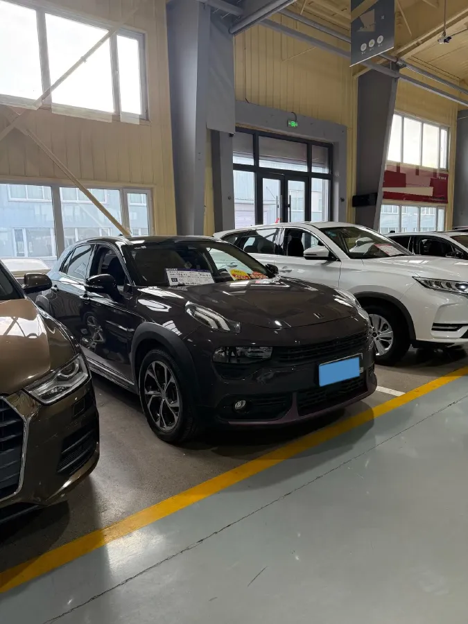 2020 LYNK&CO 02 1.5T 180HP L3 7DCT,autocango,china used car exporter,china ev exporter,chinese used car exporter,chinese used ev exporter