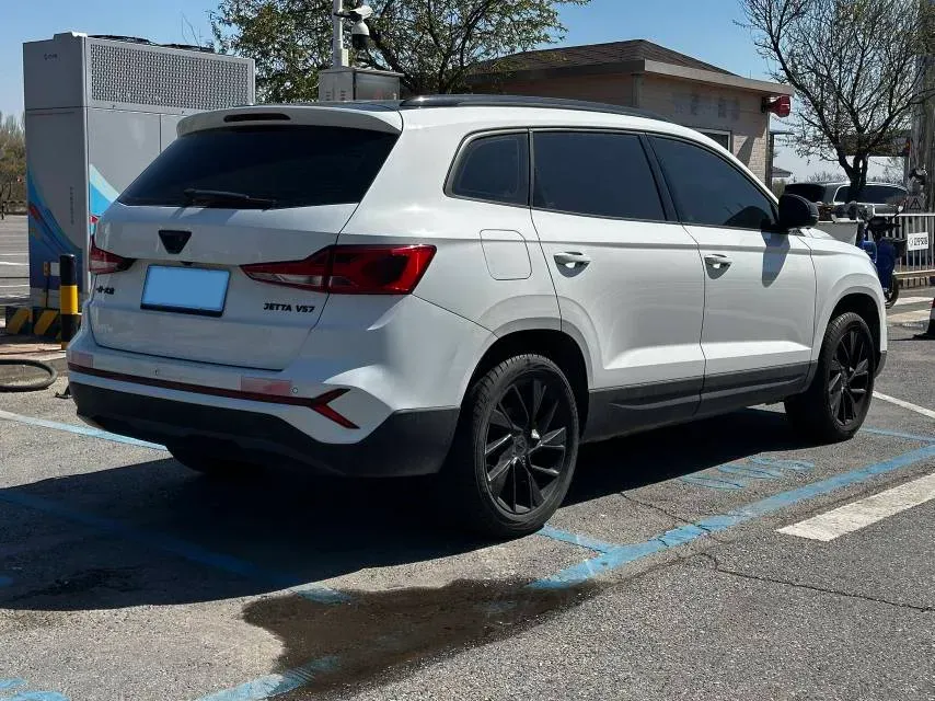 2023 Jetta VS7 1.4T 150HP L4 6AT,autocango,china used car exporter,china ev exporter,chinese used car exporter,chinese used ev exporter