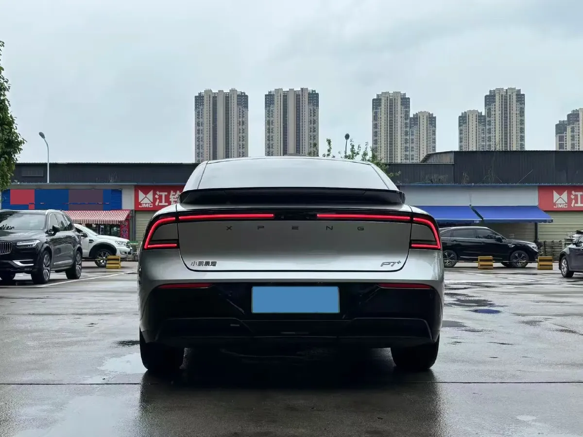 2024 Xpeng P7+ BEV 76.3KWH,autocango,china used car exporter,china ev exporter,chinese used car exporter,chinese used ev exporter