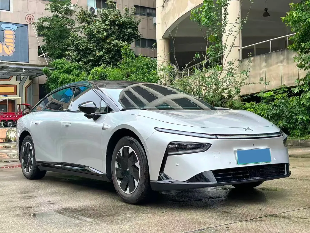 2024 Xpeng P7+ BEV 76.3KWH,autocango,china used car exporter,china ev exporter,chinese used car exporter,chinese used ev exporter