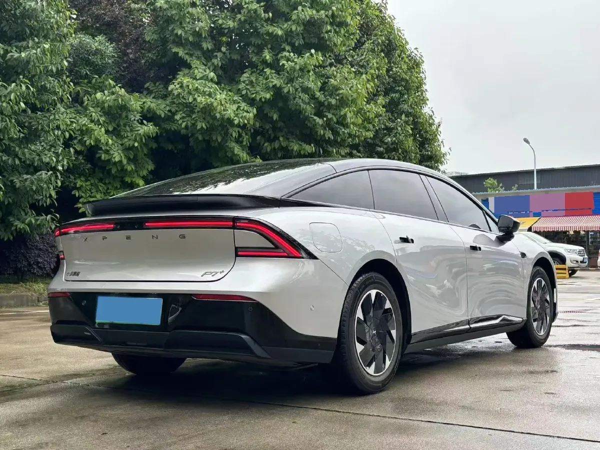 2024 Xpeng P7+ BEV 76.3KWH,autocango,china used car exporter,china ev exporter,chinese used car exporter,chinese used ev exporter