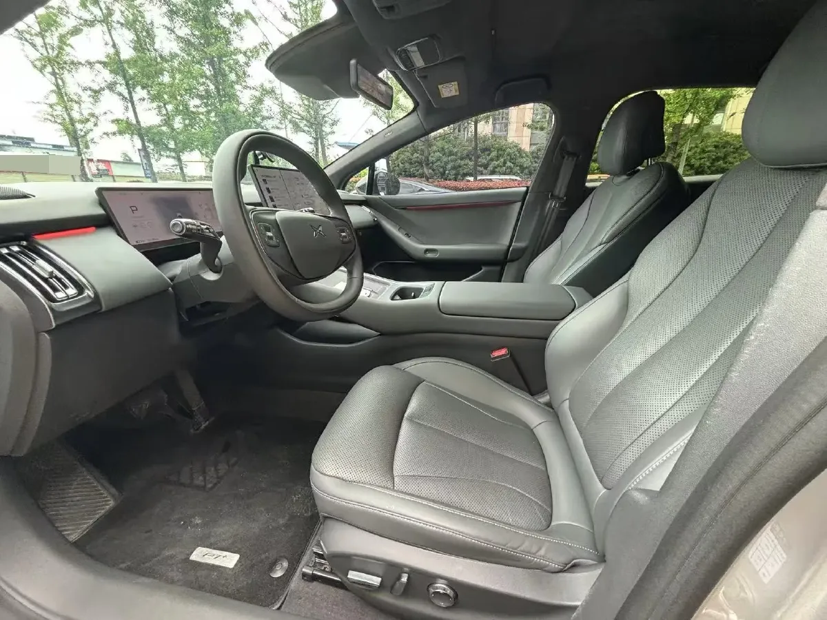 2024 Xpeng P7+ BEV 76.3KWH,autocango,china used car exporter,china ev exporter,chinese used car exporter,chinese used ev exporter