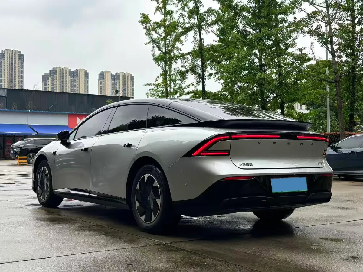 2024 Xpeng P7+ BEV 76.3KWH,autocango,china used car exporter,china ev exporter,chinese used car exporter,chinese used ev exporter